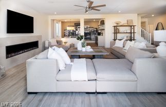 10125 Stoney Slopes St, Las Vegas, NV 89141 photo