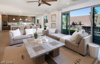 10125 Stoney Slopes St, Las Vegas, NV 89141 photo