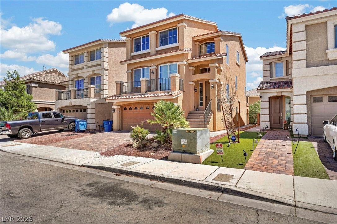 8258 Sorrel St, Las Vegas, NV 89139 photo