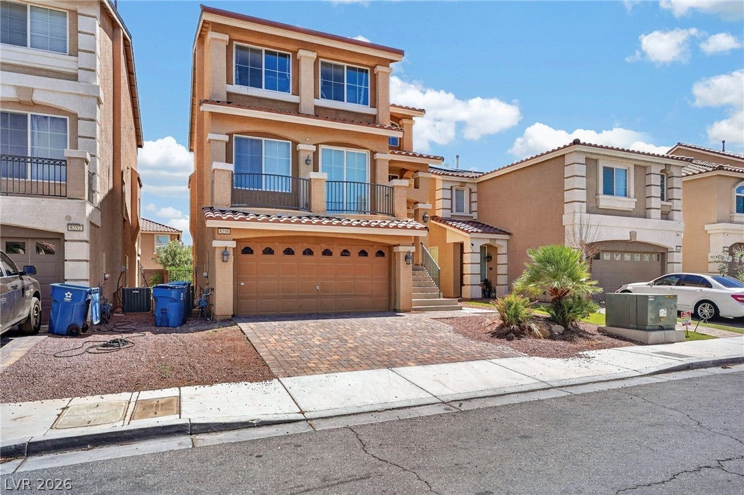 8258 Sorrel St, Las Vegas, NV 89139 photo