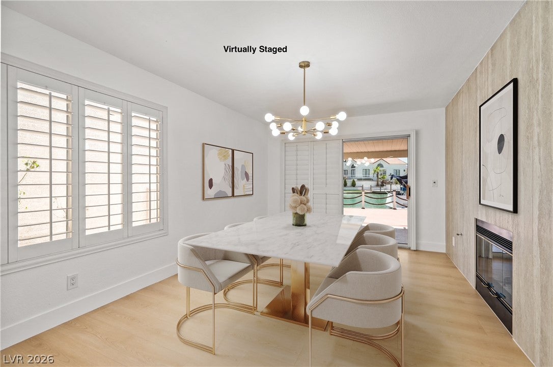 3033 Misty Harbor Dr, Las Vegas, NV 89117 photo