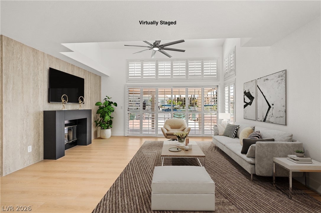 3033 Misty Harbor Dr, Las Vegas, NV 89117 photo