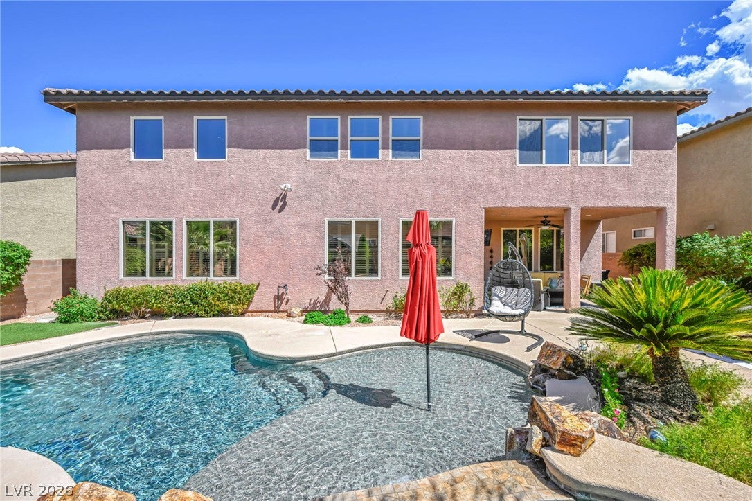 10039 Sky Parlor Rd, Las Vegas, NV 89178 photo