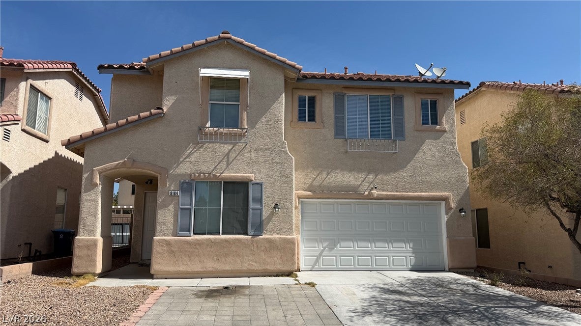 8184 Palace Monaco Ave, Las Vegas, NV 89117 photo