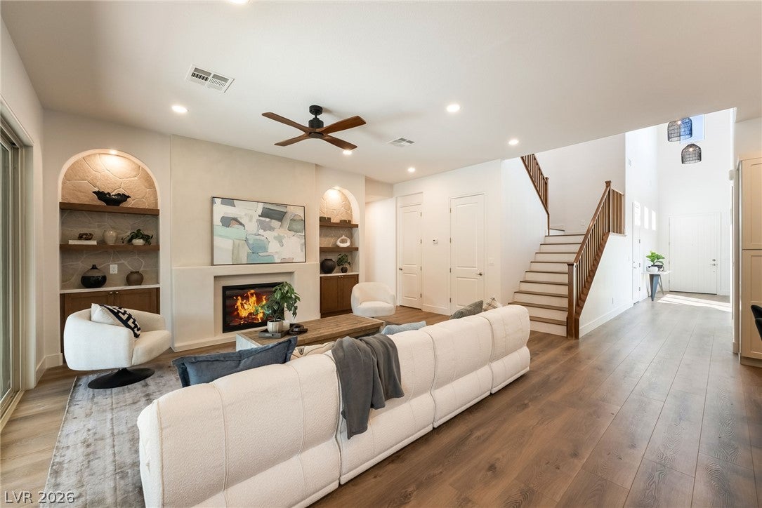 363 Molinetto St, Las Vegas, NV 89138 photo