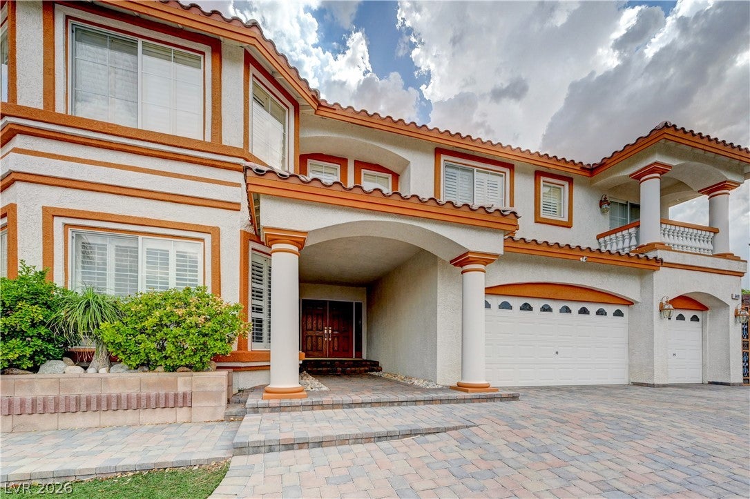 6491 Bright Nimbus Ave, Las Vegas, NV 89139 photo