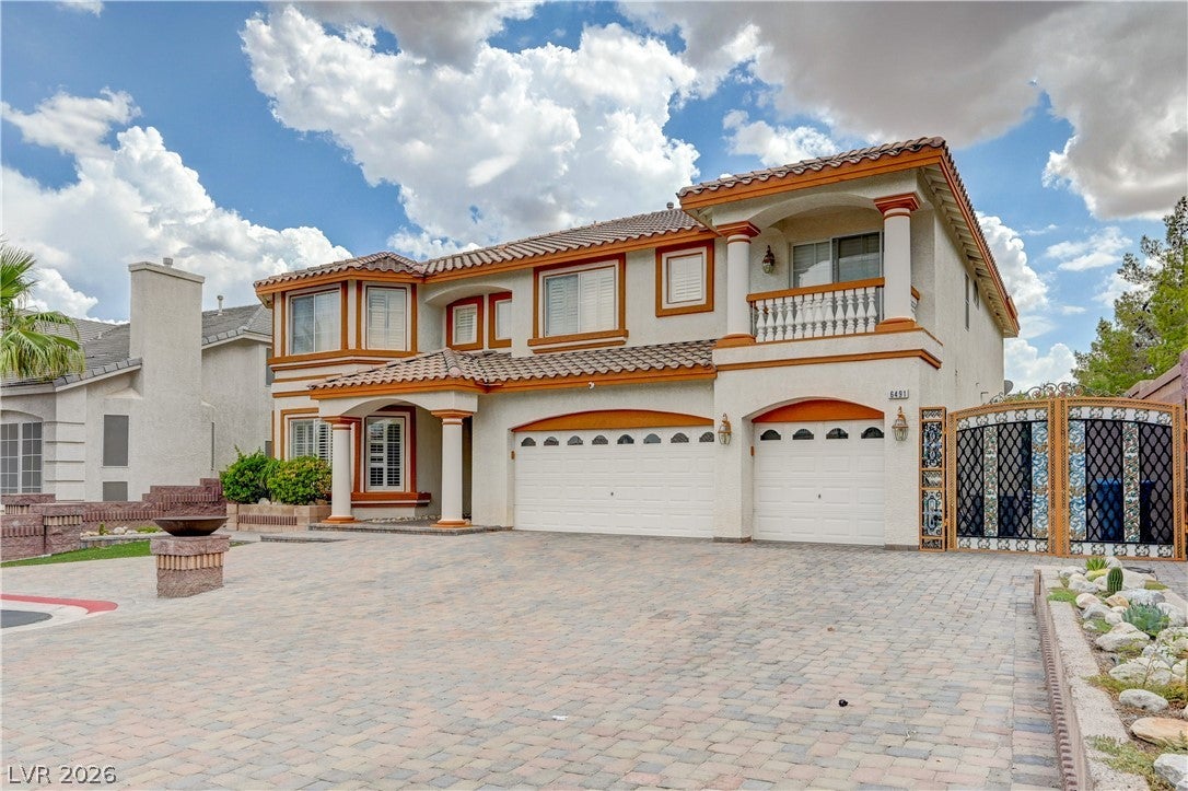 6491 Bright Nimbus Ave, Las Vegas, NV 89139
