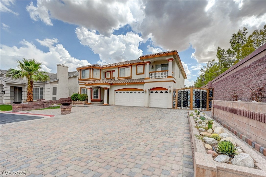 6491 Bright Nimbus Ave, Las Vegas, NV 89139 photo