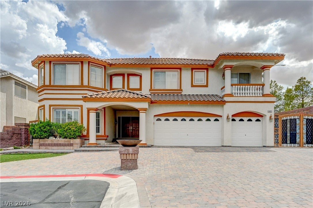 6491 Bright Nimbus Ave, Las Vegas, NV 89139 photo