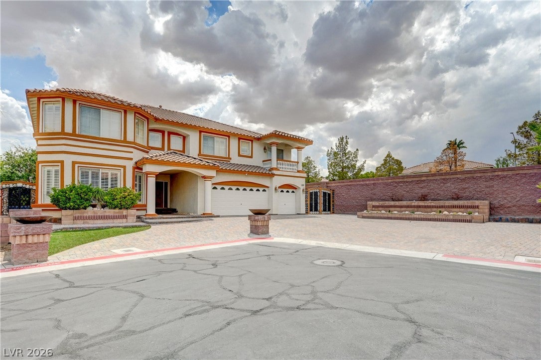 6491 Bright Nimbus Ave, Las Vegas, NV 89139 photo