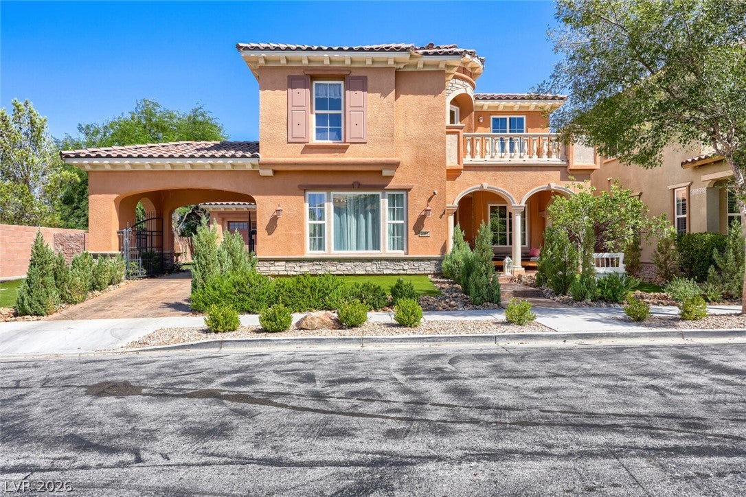 3198 Stella Cilento Ave, Henderson, NV 89044
