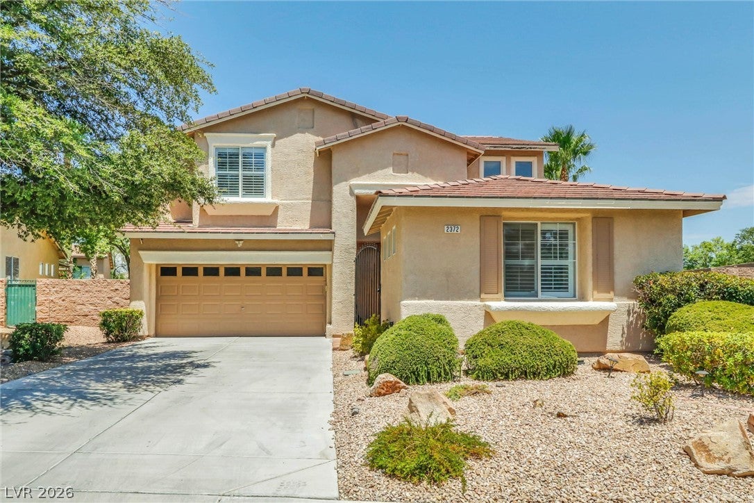 2372 Quintet Ave, Henderson, NV 89052