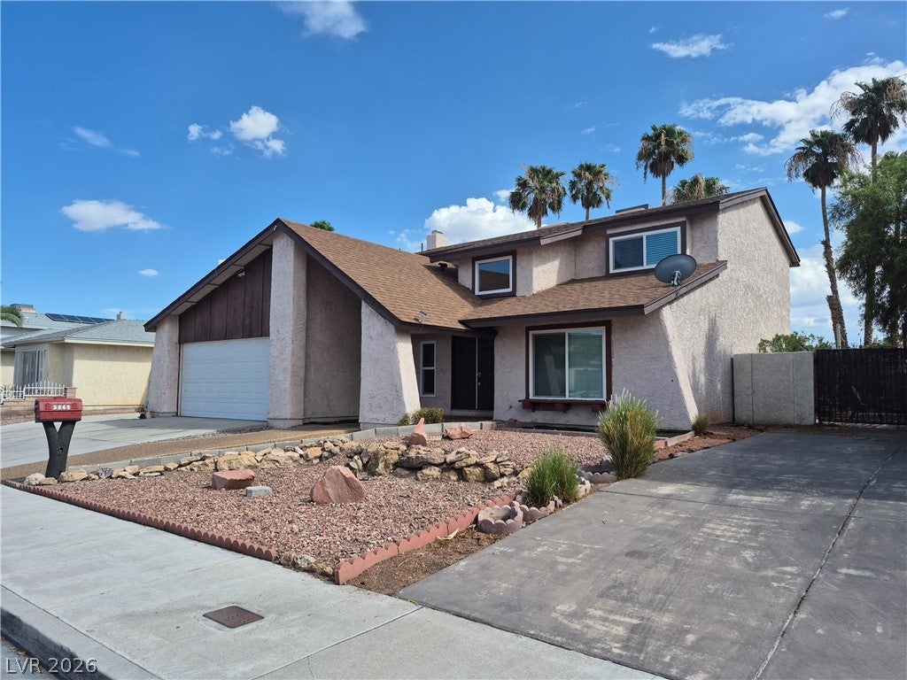 5849 Cherokee, Las Vegas, NV 89103