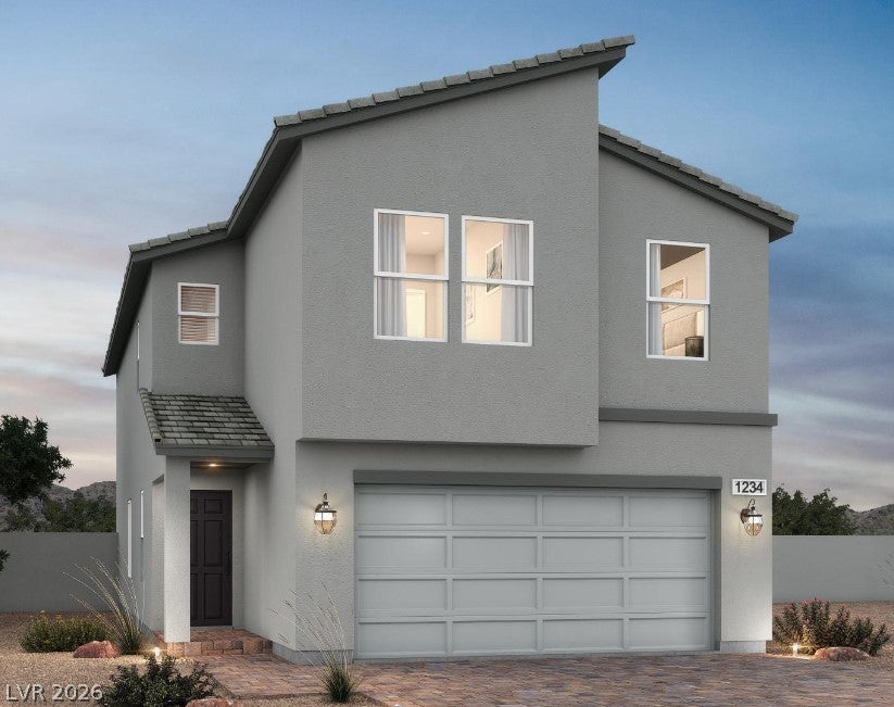 4645 Saguaro Sunset Ave, Las Vegas, NV 89139
