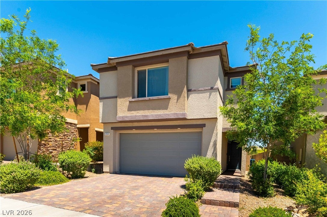 12528 Oregon Cherry Ave, Las Vegas, NV 89138