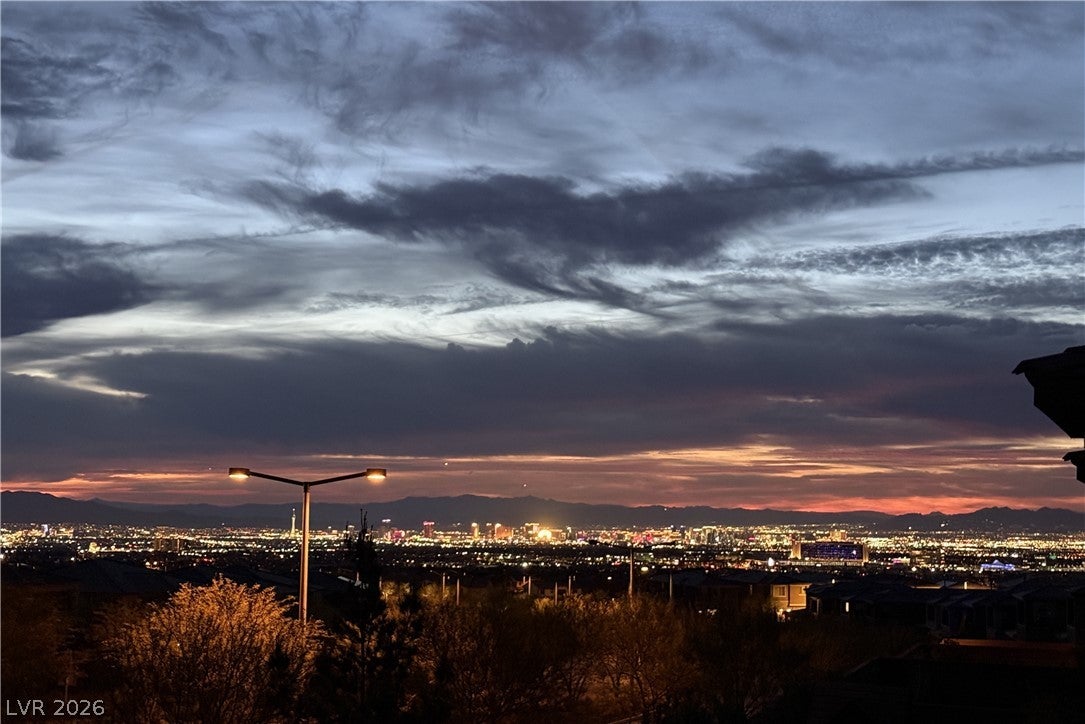 12528 Oregon Cherry Ave, Las Vegas, NV 89138 photo