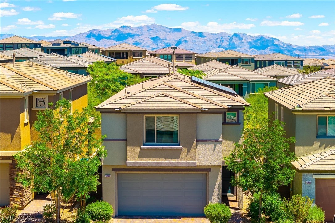 12528 Oregon Cherry Ave, Las Vegas, NV 89138 photo