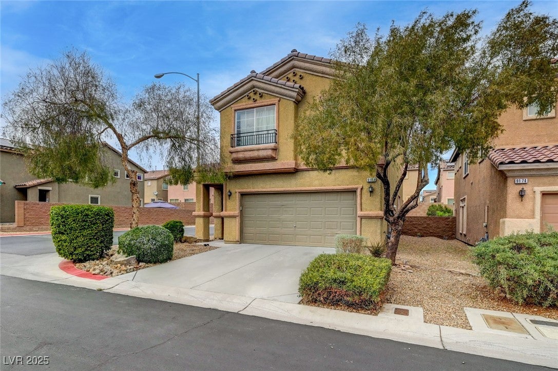 9180 Wine Cellar Ave, Las Vegas, NV 89148