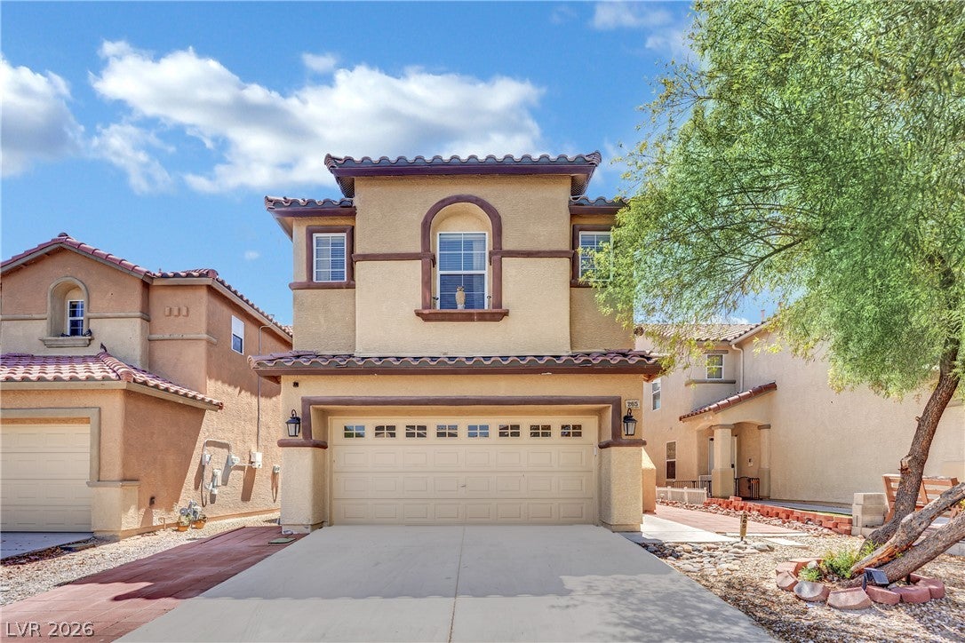 265 Morning Crest Ave, Las Vegas, NV 89183 photo