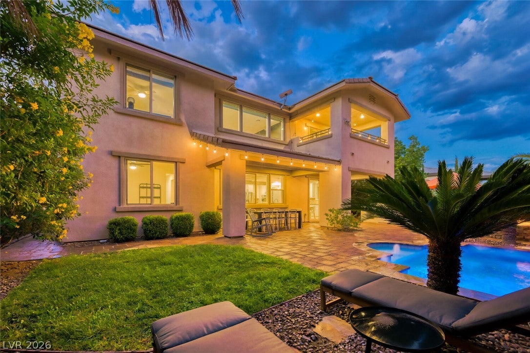 5571 Bethany Bend Dr, Las Vegas, NV 89135