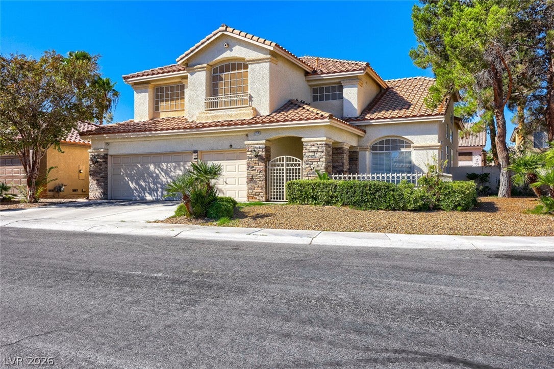 1717 Double Arrow Pl, Las Vegas, NV 89128 photo