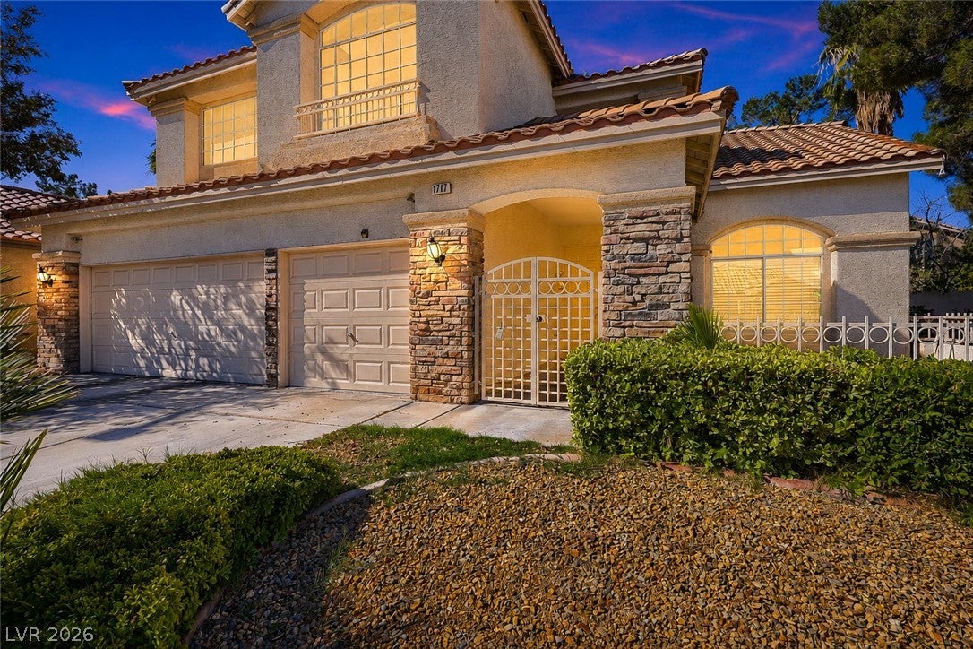 1717 Double Arrow Pl, Las Vegas, NV 89128 photo