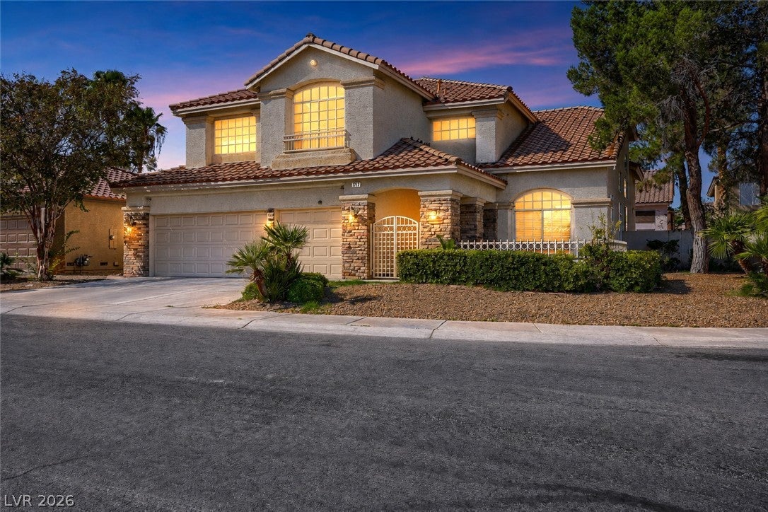 1717 Double Arrow Pl, Las Vegas, NV 89128 photo