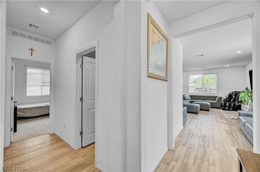 6830 Camino Real St, North Las Vegas, NV 89086 photo