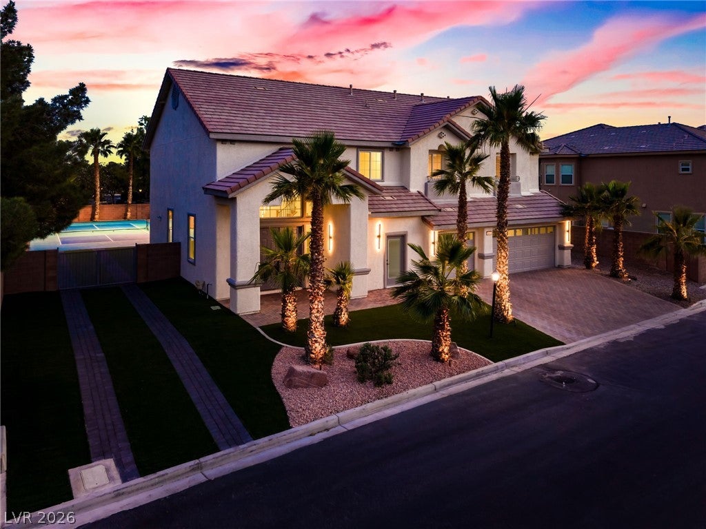 5841 Revital Ct, Las Vegas, NV 89131 photo