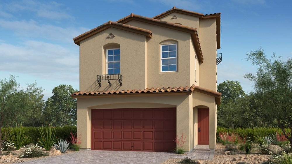 650 Semitone Ln, Henderson, NV 89015