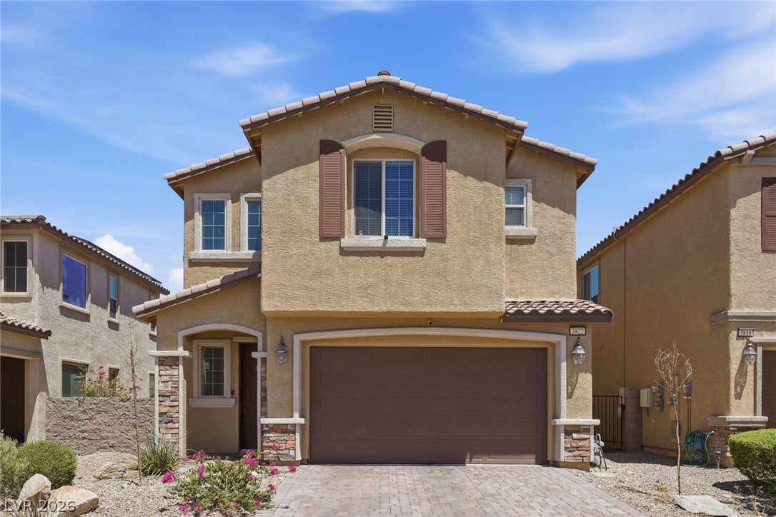 3822 Asia Rd, North Las Vegas, NV 89032 photo