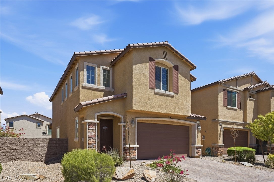 3822 Asia Rd, North Las Vegas, NV 89032 photo