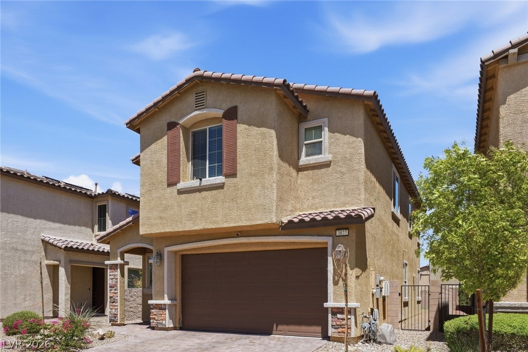 3822 Asia Rd, North Las Vegas, NV 89032 photo