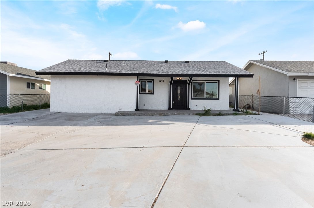 3215 Dillon Ave, North Las Vegas, NV 89030