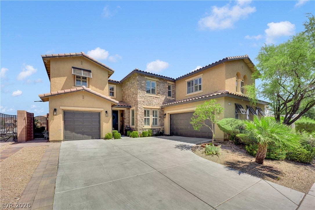 7566 Mezzanine View Ave, Las Vegas, NV 89178