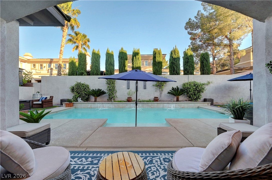 444 Pinnacle Heights Ln, Las Vegas, NV 89144 photo