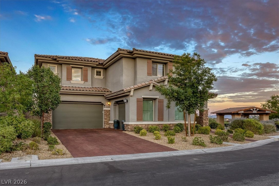 320 Highspring St, Las Vegas, NV 89138 photo