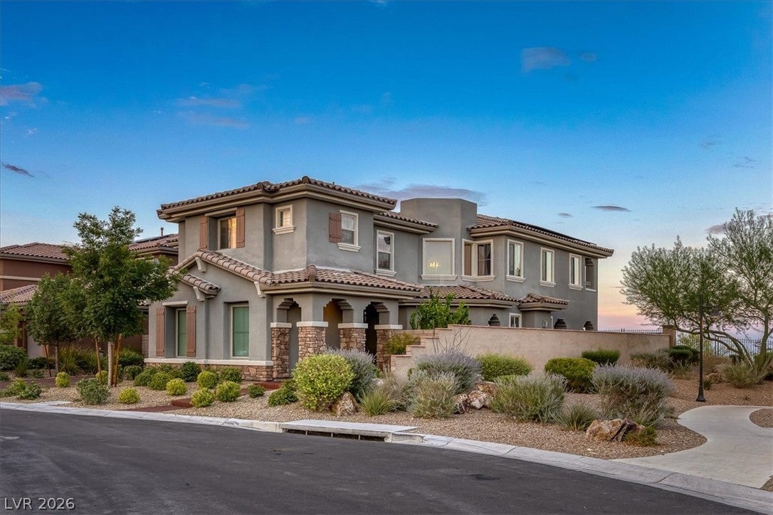 320 Highspring St, Las Vegas, NV 89138 photo