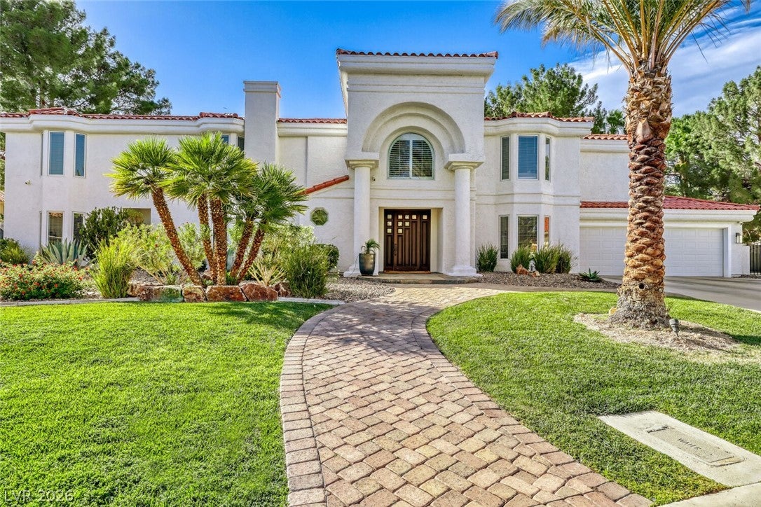 12 Congressional Ct, Las Vegas, NV 89113 photo