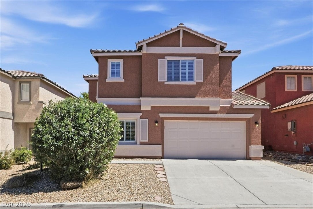 4512 Yellow Harbor St, Las Vegas, NV 89129