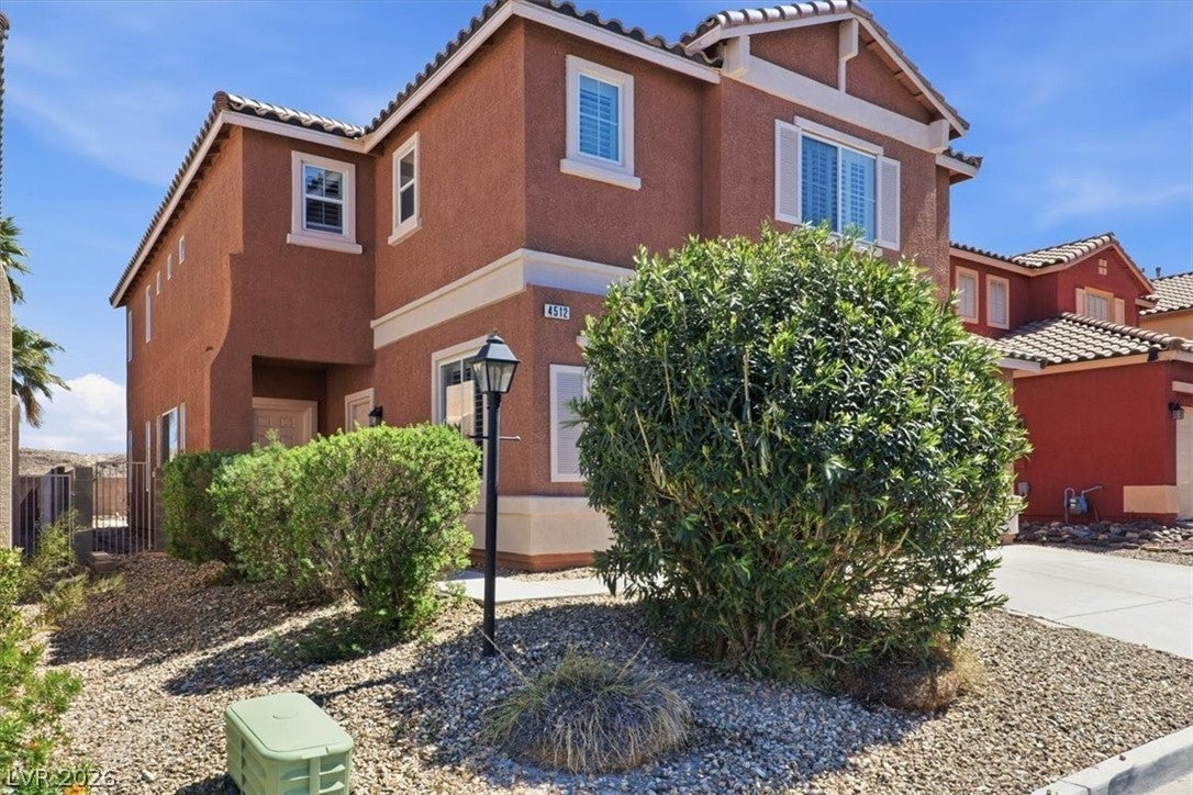 4512 Yellow Harbor St, Las Vegas, NV 89129 photo