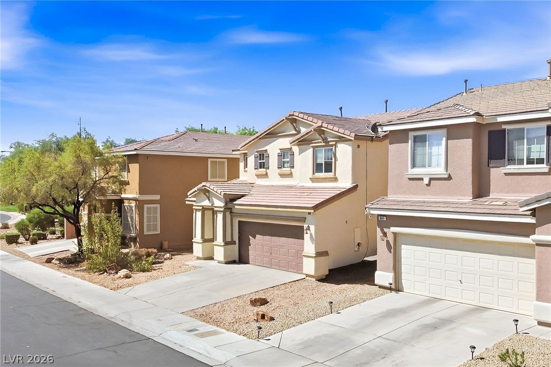 6505 Setting Moon St, North Las Vegas, NV 89084