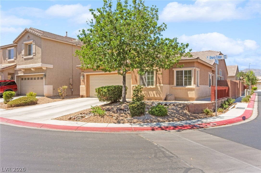 324 Sharp Edge Ave, North Las Vegas, NV 89031 photo