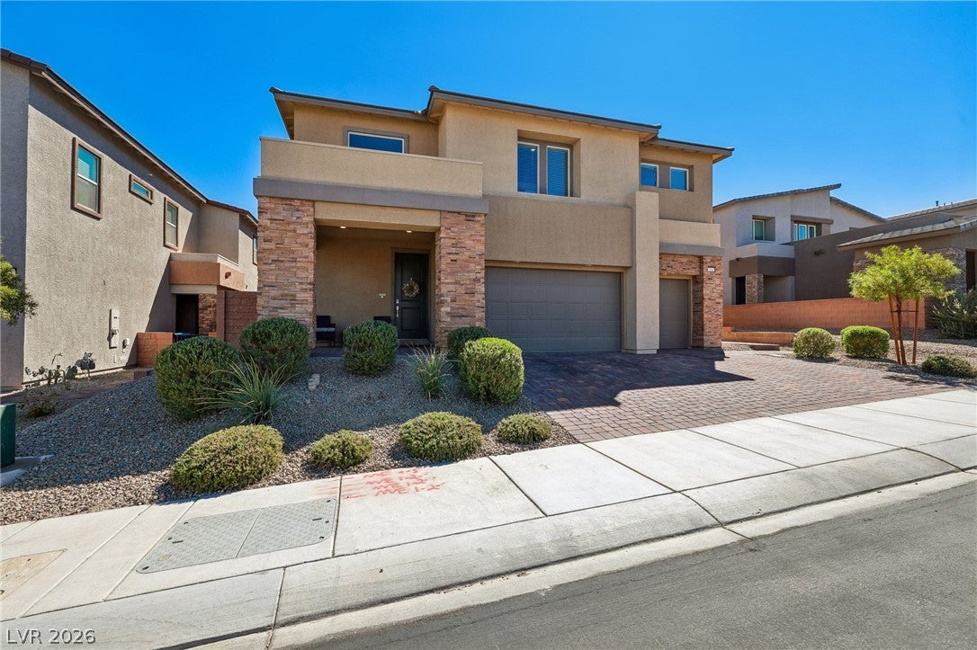 194 Viento Ridge St, Henderson, NV 89012 photo