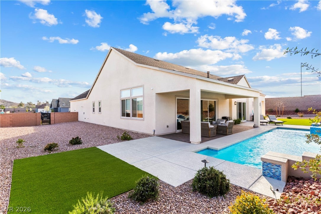 8811 Italian Trotter Ct, Las Vegas, NV 89113 photo