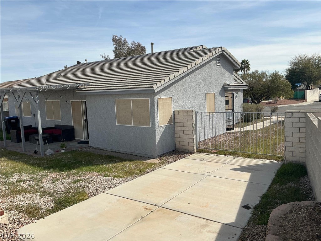 2220 Fountain Valley Way, North Las Vegas, NV 89031 photo