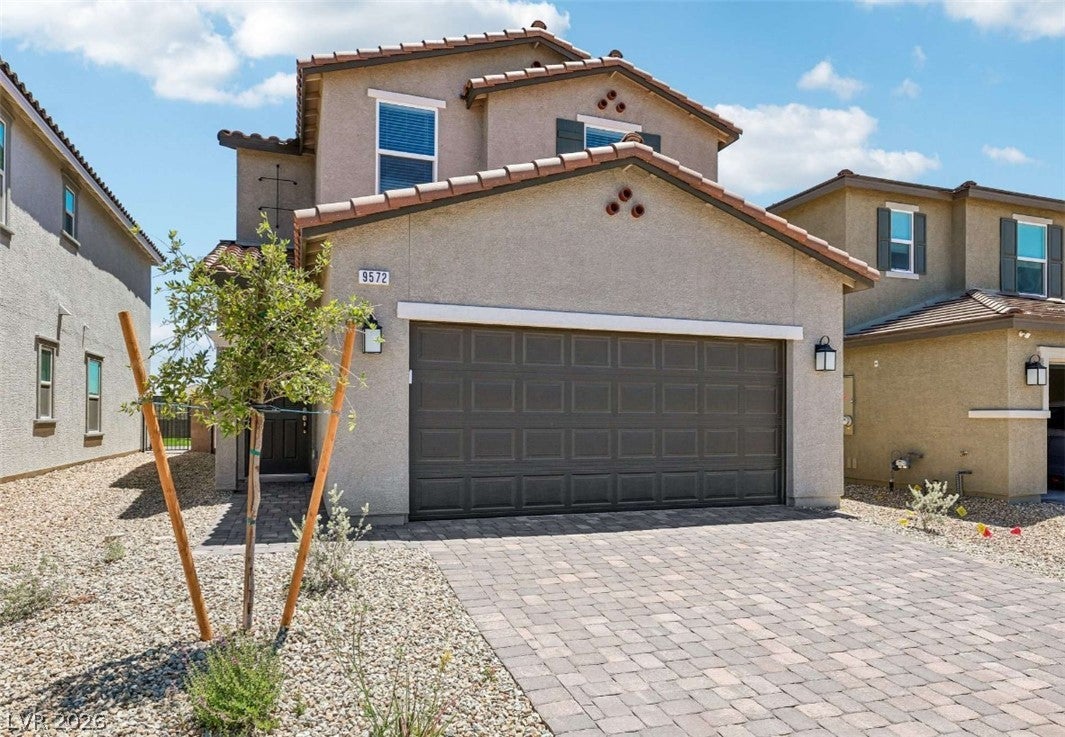 9572 Fiddleneck Ct, Las Vegas, NV 89139 photo
