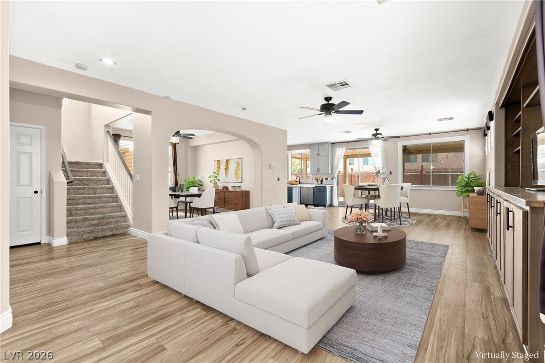 3465 Bella Sovana Ct, Las Vegas, NV 89141