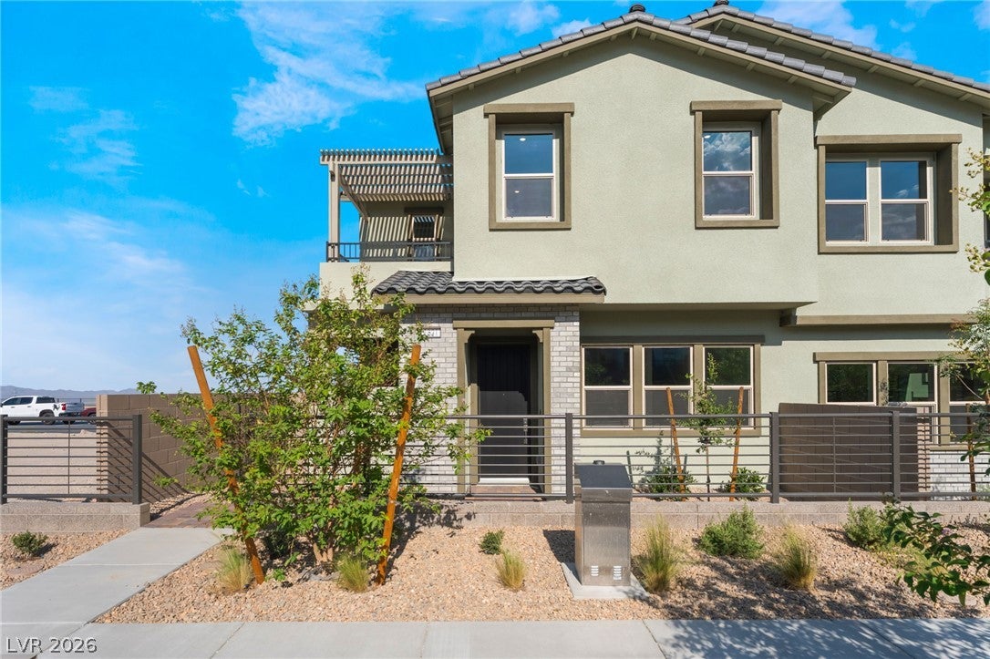 1821 Sparrow Nest St, Las Vegas, NV 89138