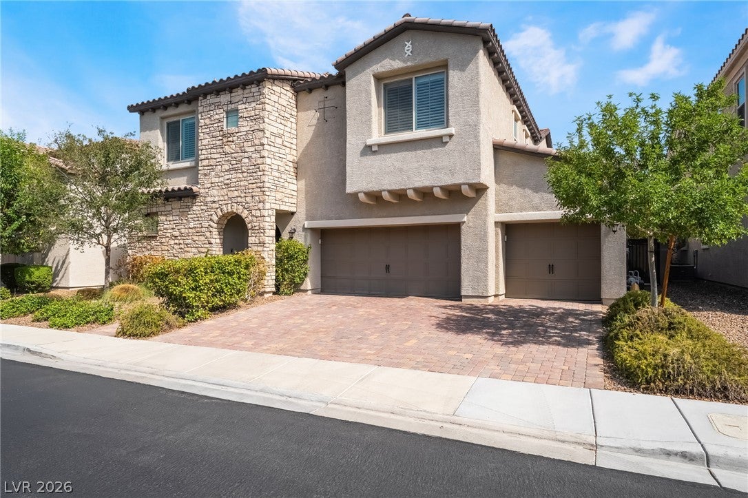 3038 Hushed Sonnet Ave, Henderson, NV 89044 photo